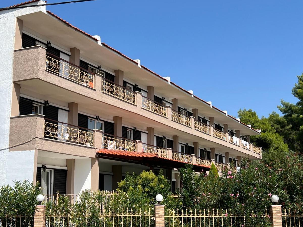 Hotel Porto Matina Metamorfosi  Zewnętrze zdjęcie