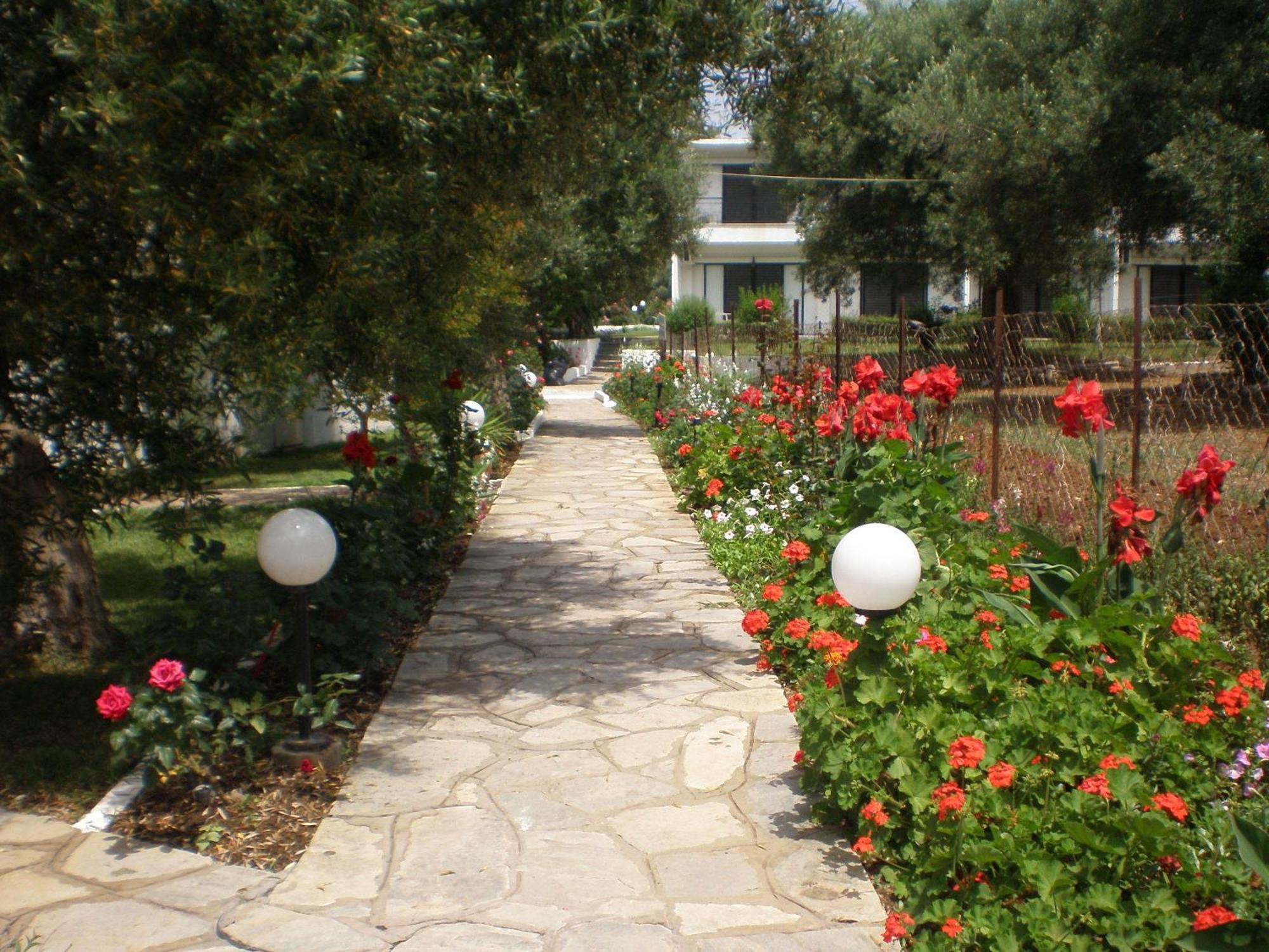 Hotel Porto Matina Metamorfosi  Zewnętrze zdjęcie