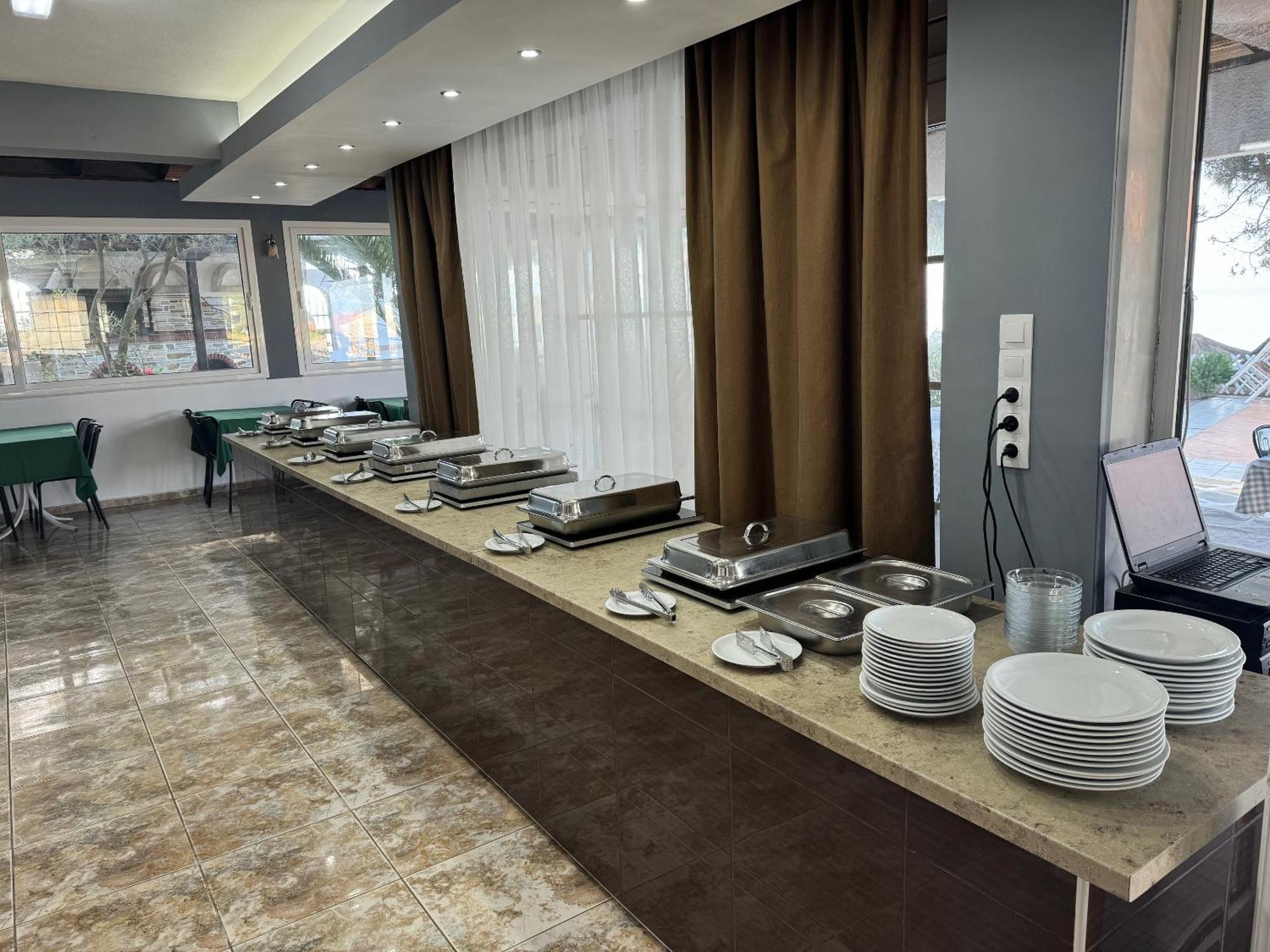 Hotel Porto Matina Metamorfosi  Zewnętrze zdjęcie