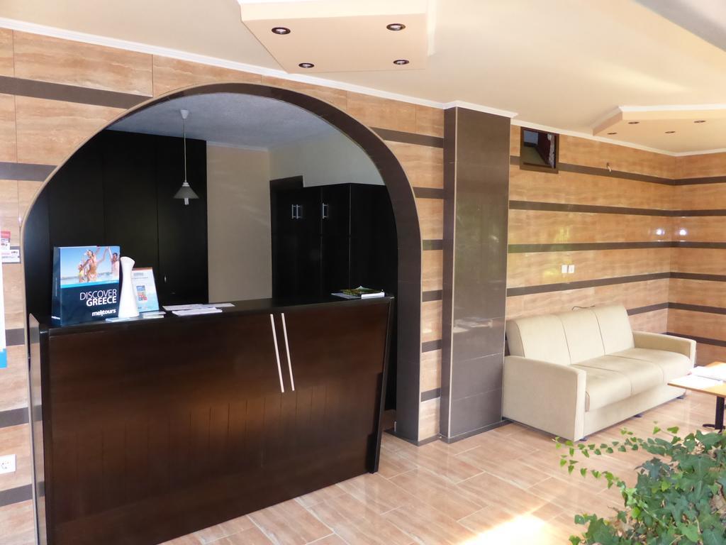 Hotel Porto Matina Metamorfosi  Zewnętrze zdjęcie