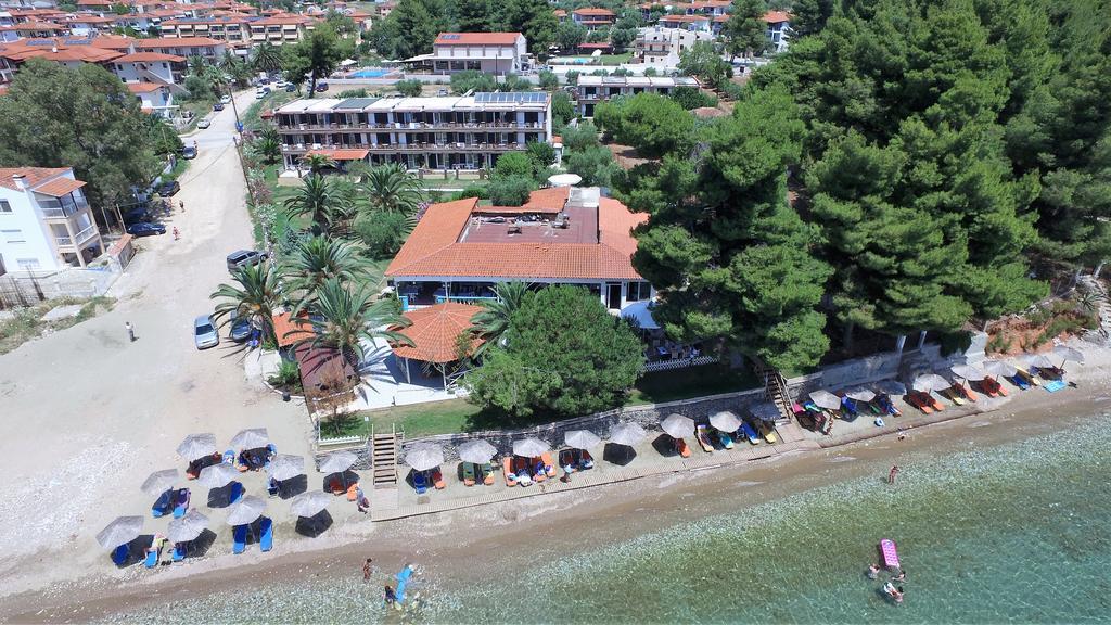 Hotel Porto Matina Metamorfosi  Zewnętrze zdjęcie