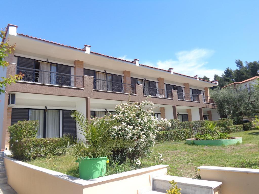 Hotel Porto Matina Metamorfosi  Zewnętrze zdjęcie