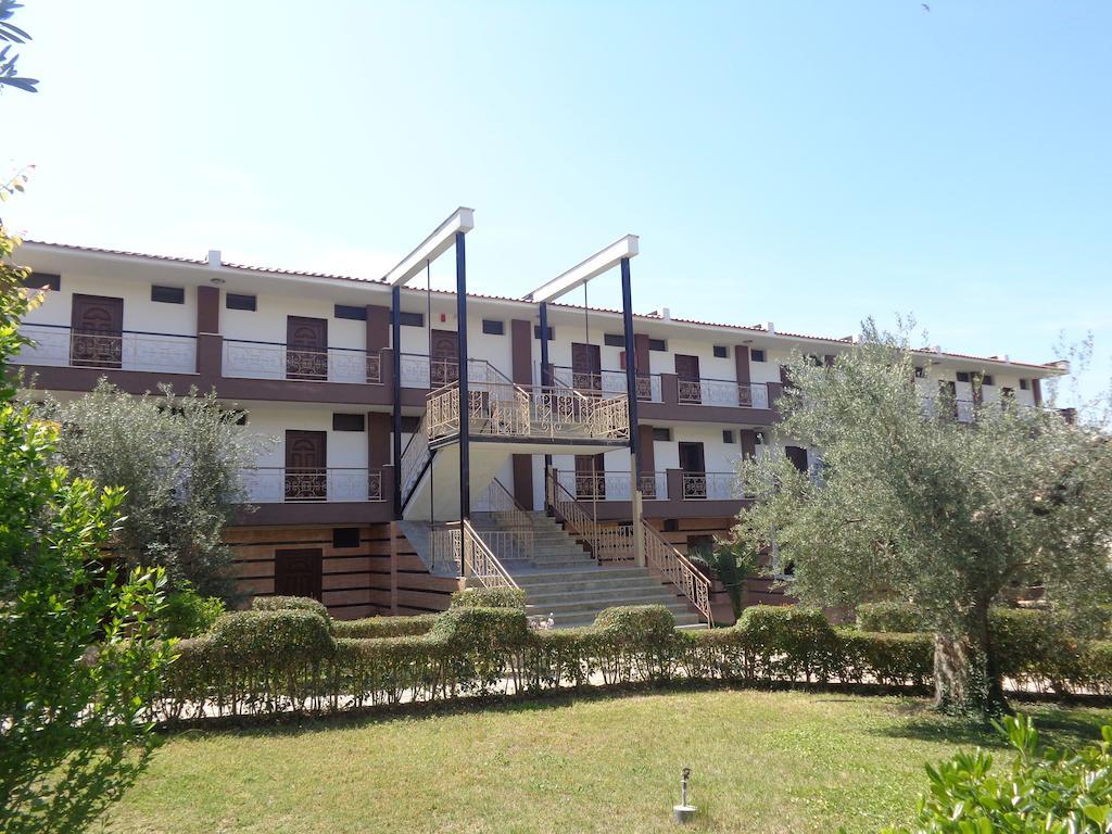 Hotel Porto Matina Metamorfosi  Zewnętrze zdjęcie