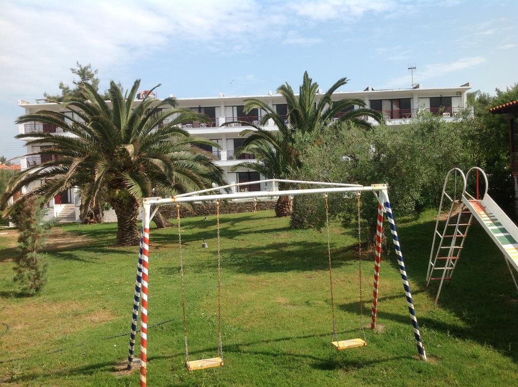 Hotel Porto Matina Metamorfosi  Zewnętrze zdjęcie