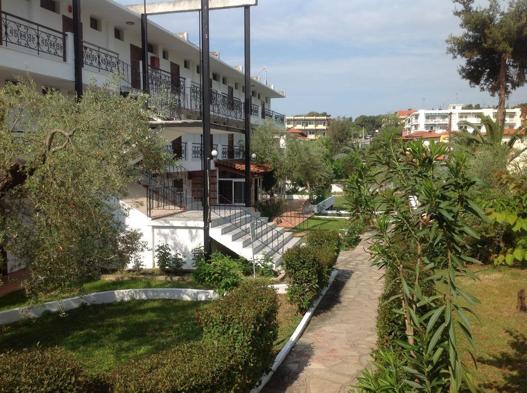 Hotel Porto Matina Metamorfosi  Zewnętrze zdjęcie