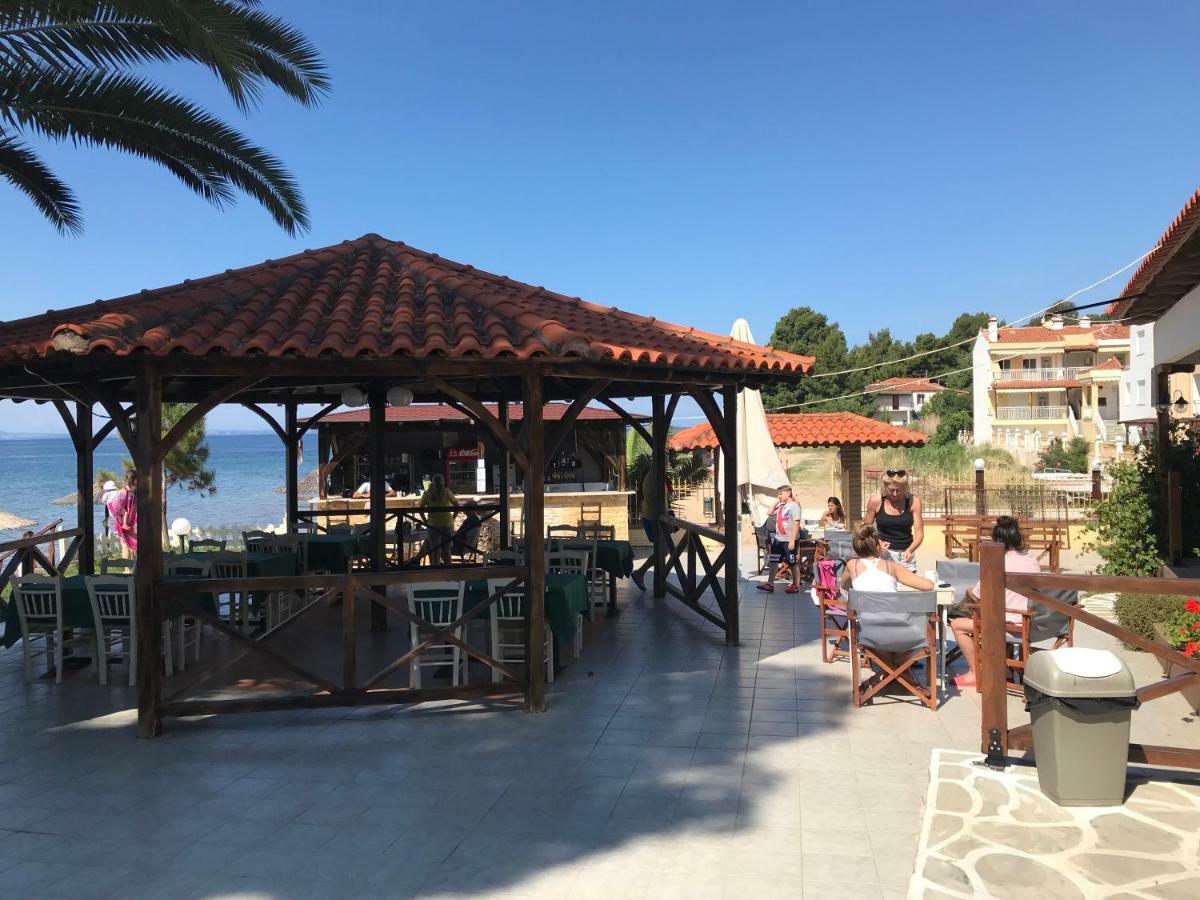 Hotel Porto Matina Metamorfosi  Zewnętrze zdjęcie